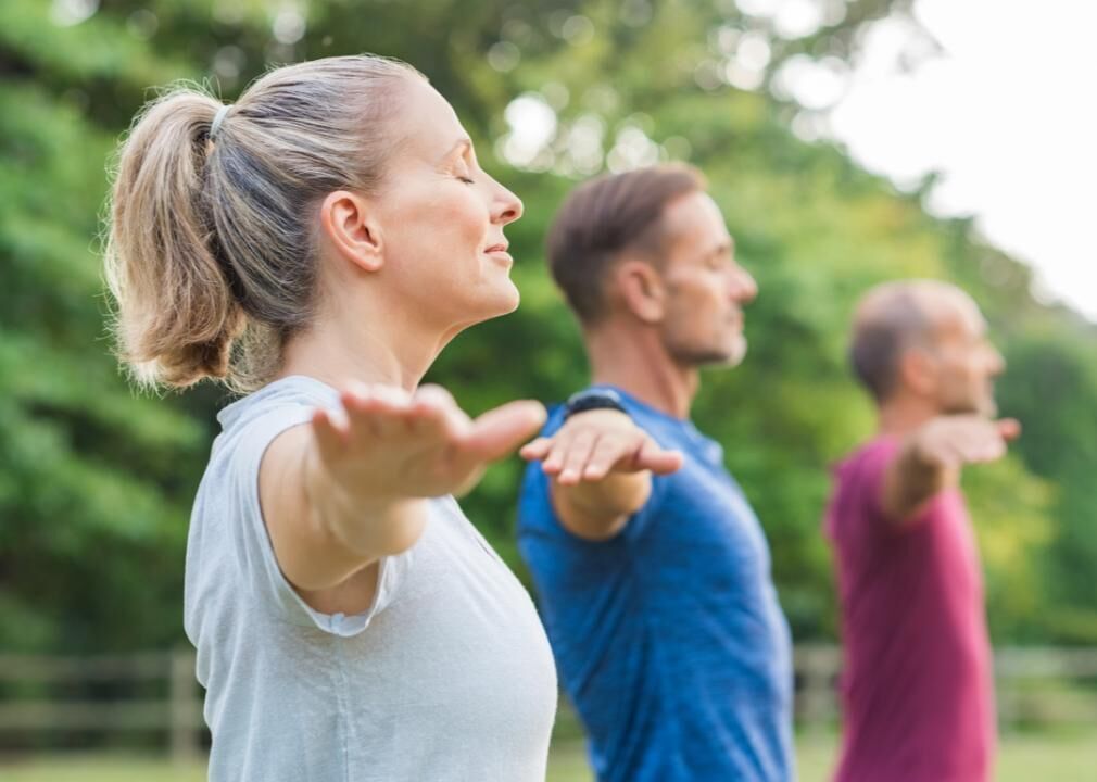 Give you a sense of control over your health